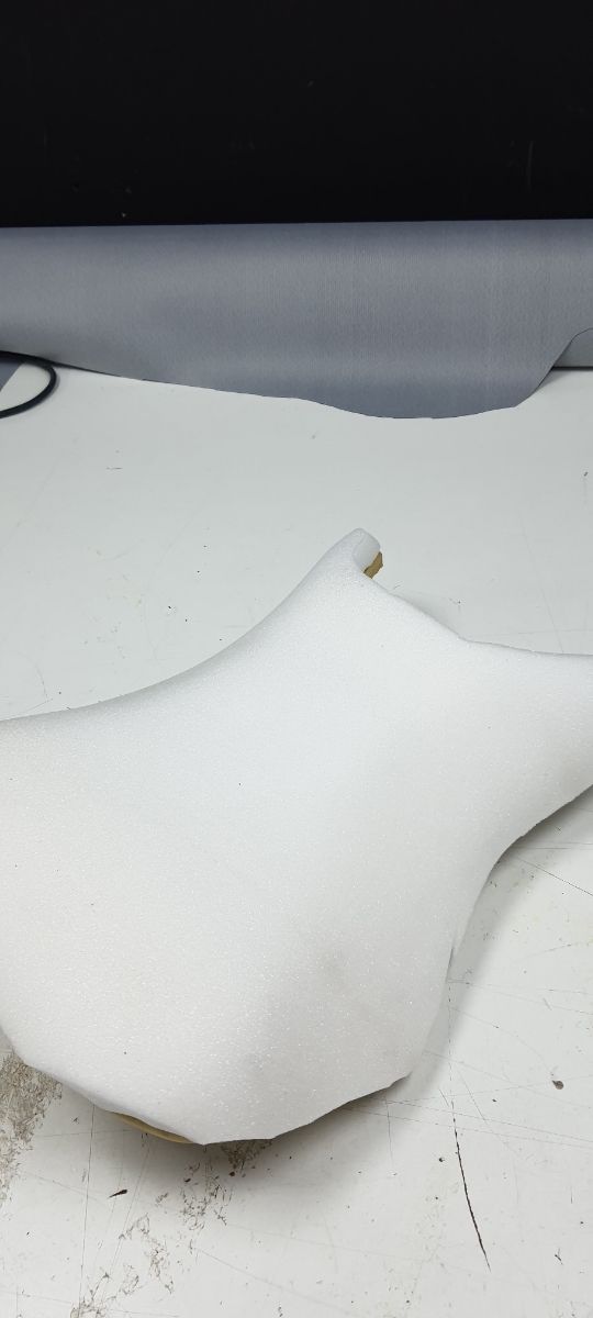 asiento de moto,gel y visco