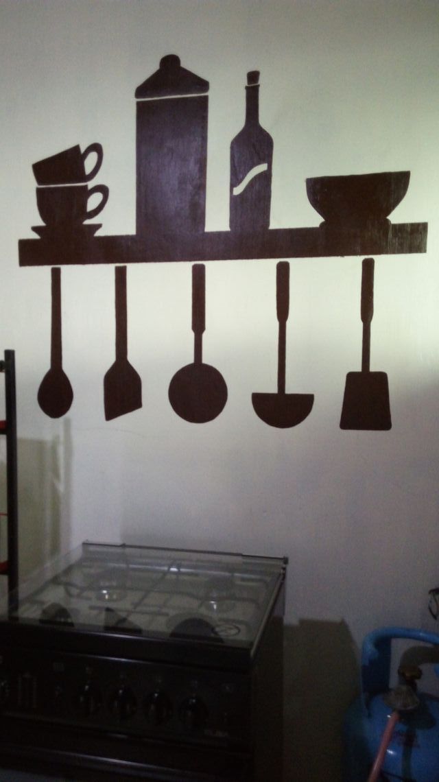 Servicio de pintura artística al pared