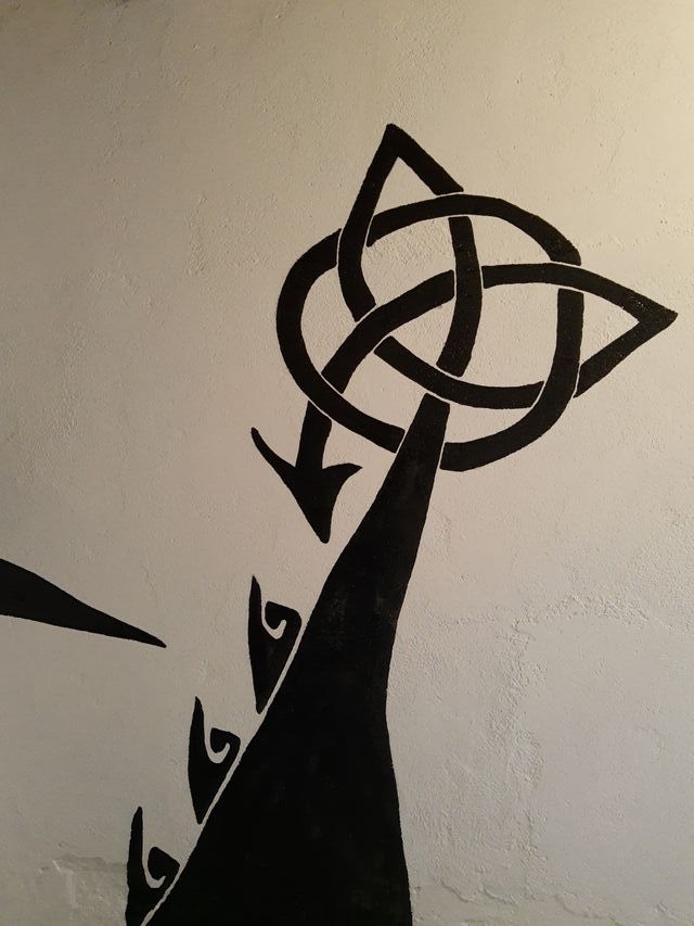 Servicio de pintura artística al pared