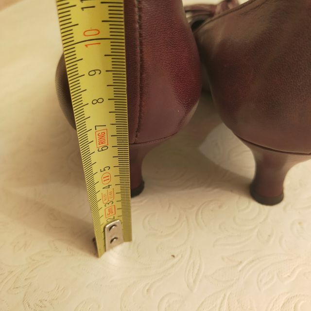 magníficos zapatos piel Pablo Ochoa