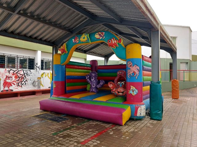 hinchables las palmas