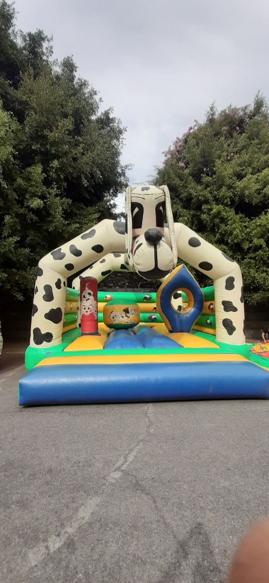 hinchables las palmas