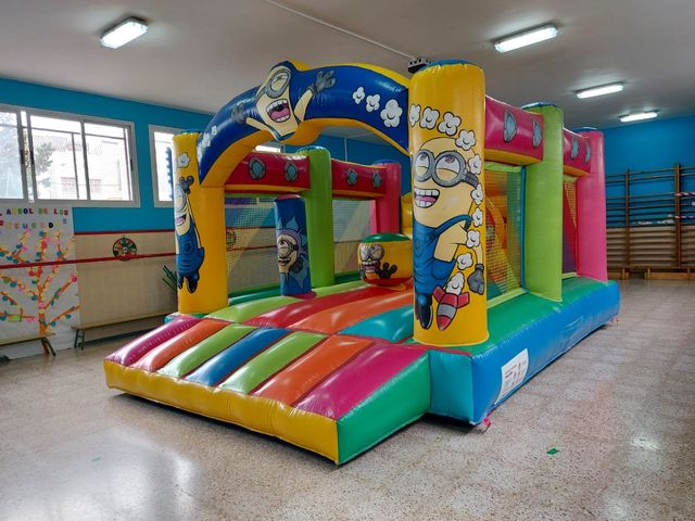 hinchables las palmas