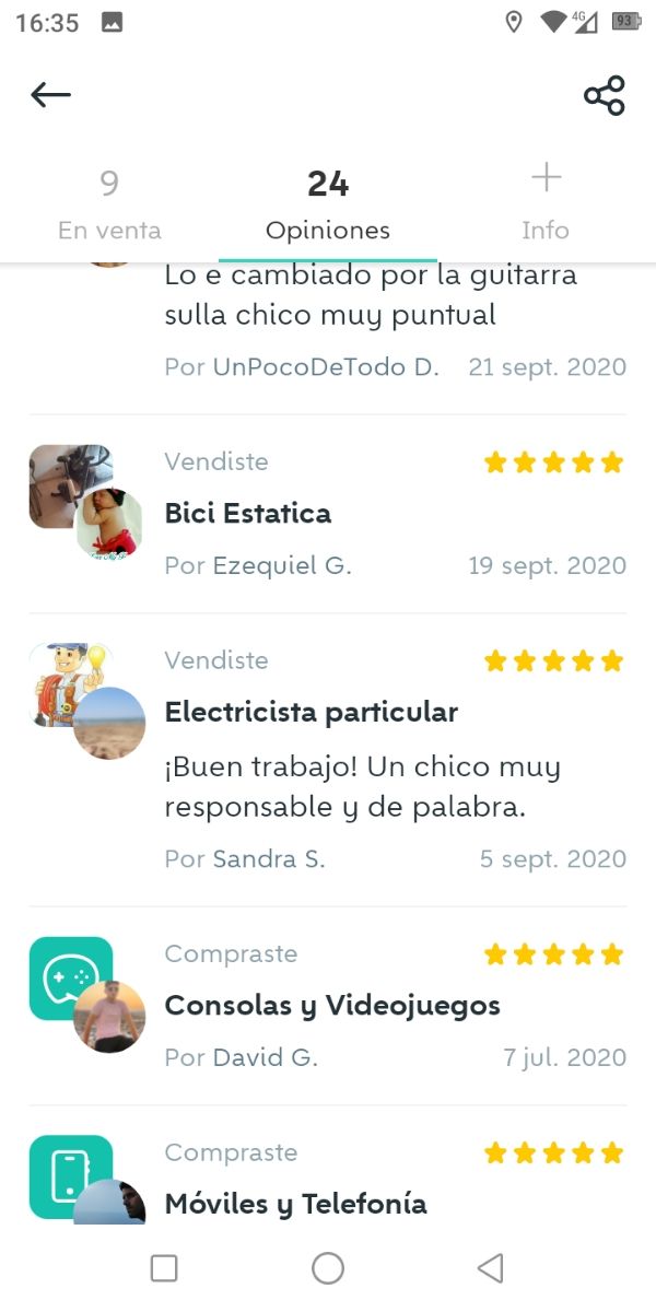 Electricista Profesional Economico.