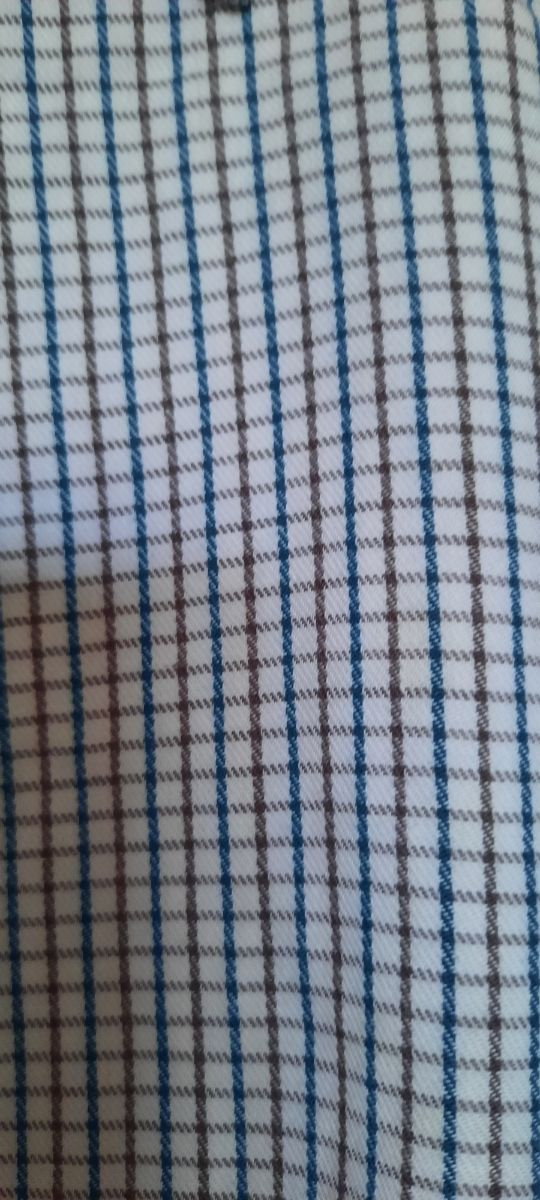 Camisa cuadros Gocco