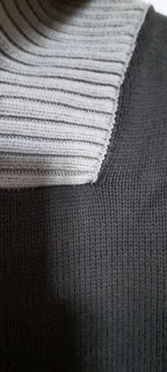 Jersey tonos grises Trasluz