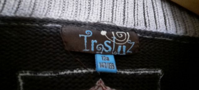 Jersey tonos grises Trasluz