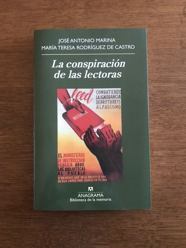 la conspiración de las lectoras