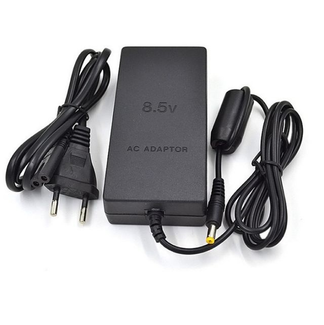 cargador PlayStation 2