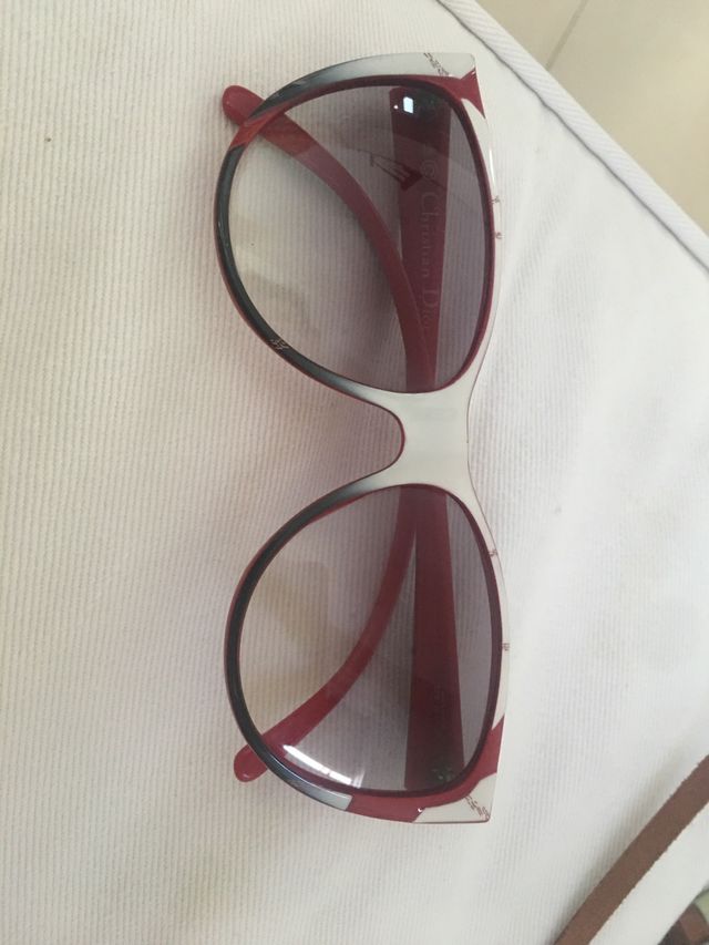Óculos de sol Christian Dior Vintage