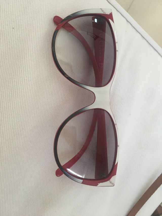 Óculos de sol Christian Dior Vintage