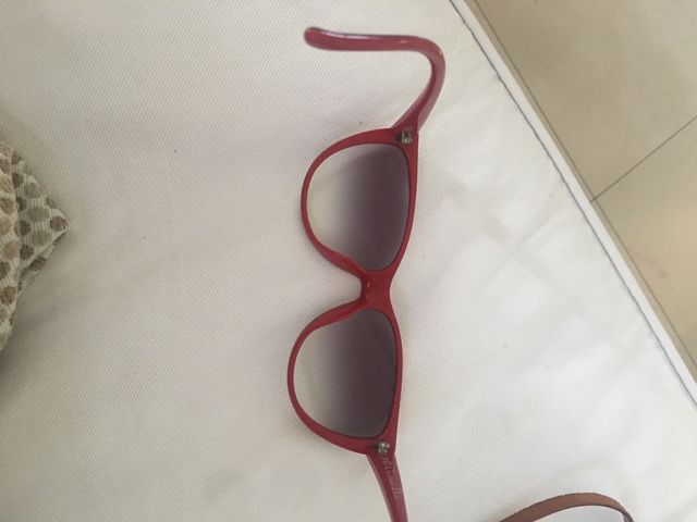 Óculos de sol Christian Dior Vintage