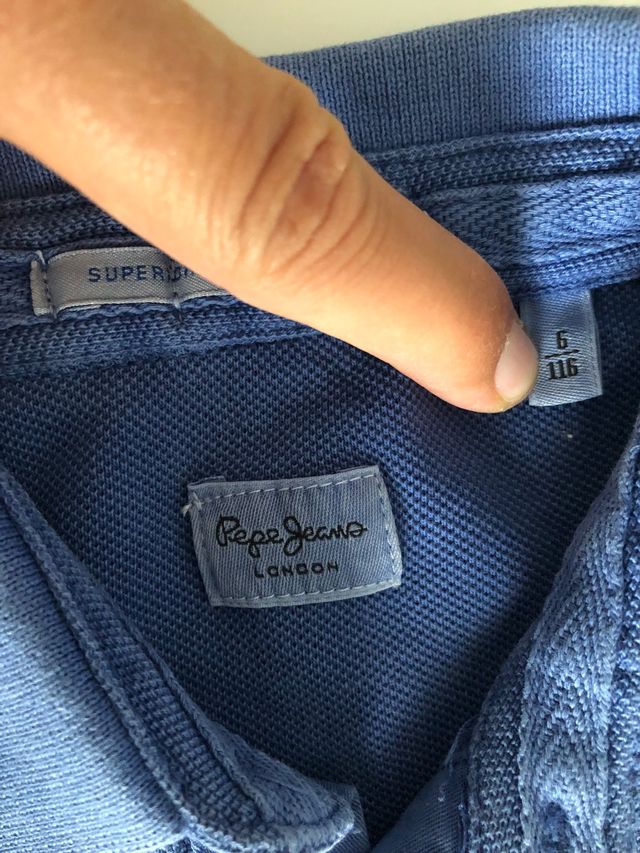 Polo Pepe Jeans 6