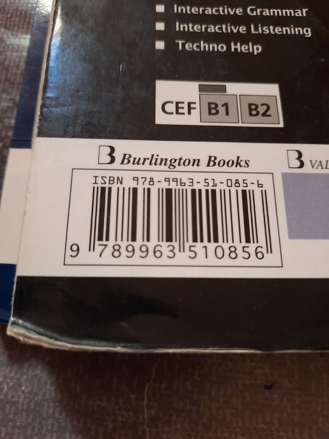 libro de inglés 1 bachiller Student's Book