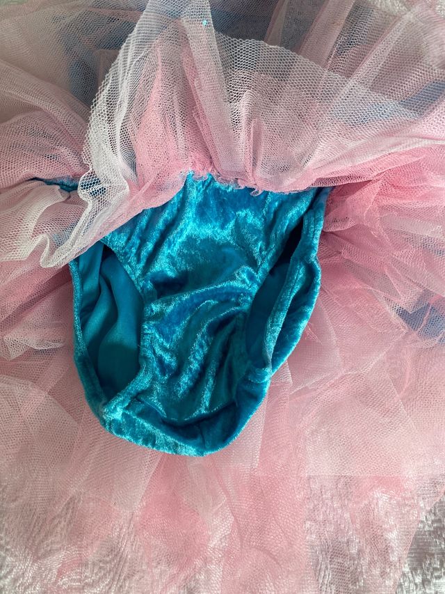 Vestido de ballet