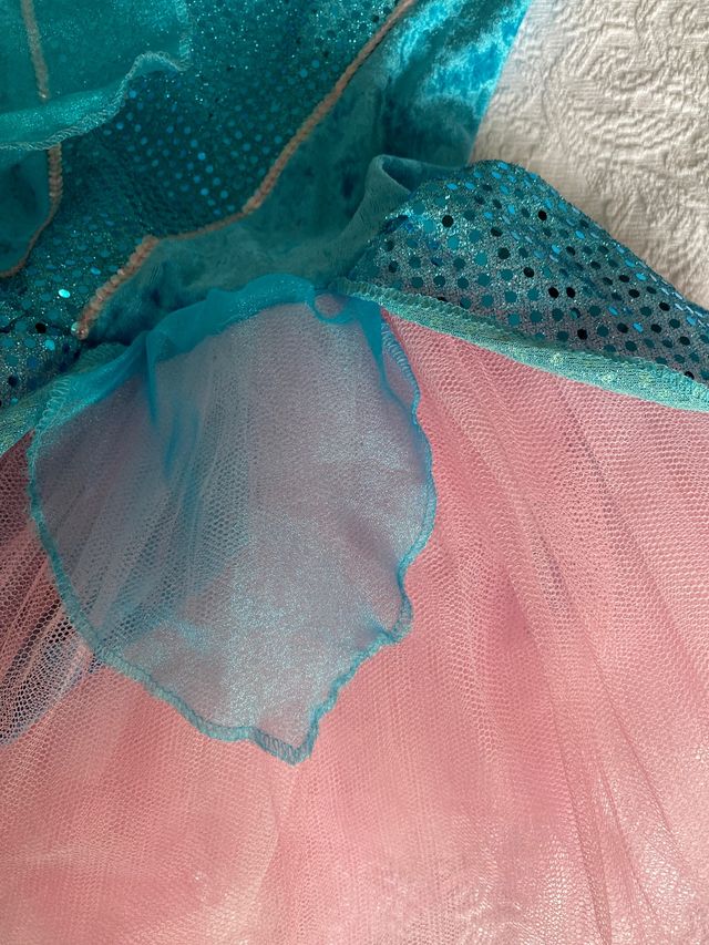 Vestido de ballet