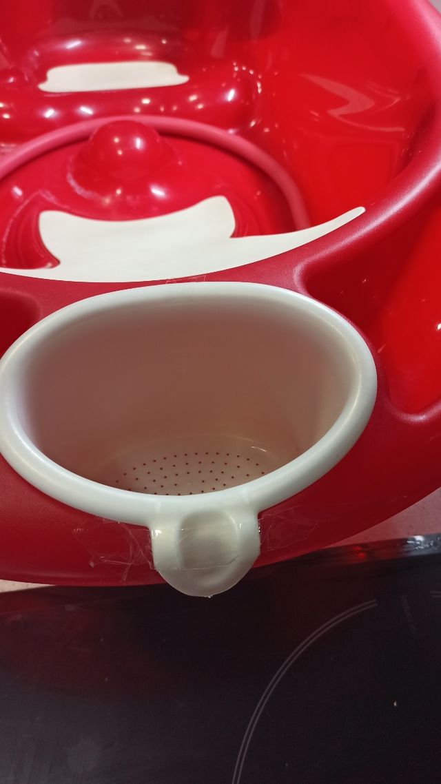 bañera bebé con patas