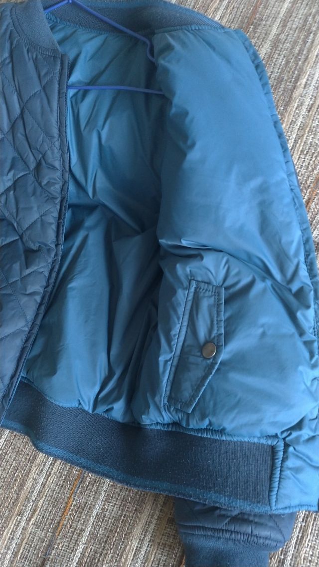 Cazadora ligera niño