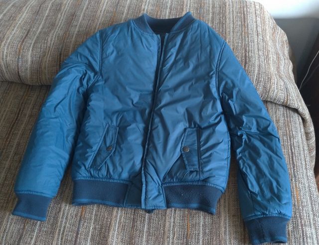 Cazadora ligera niño