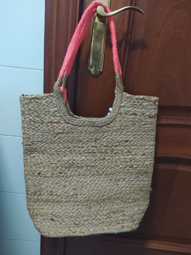 Bolso para playa