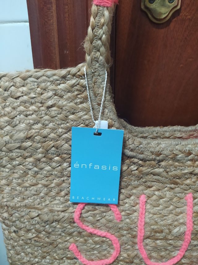 Bolso para playa