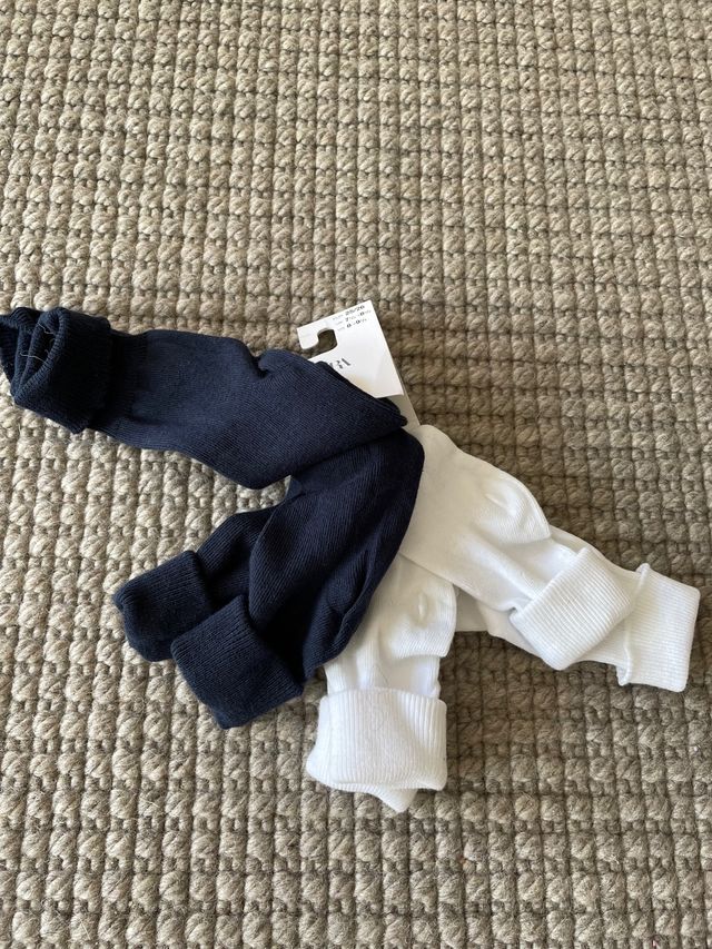 Calcetines del colegio talla 25-26