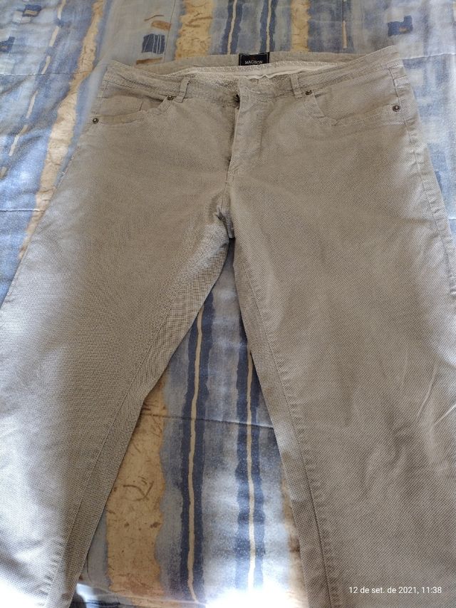 pantalones hombre Macson talla 42