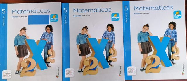 Matematicas 5º Santillana 978-84-680-1066-3