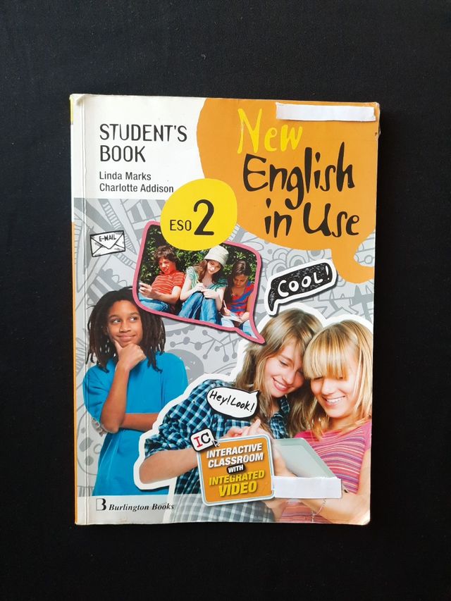 Student's Book ESO 2