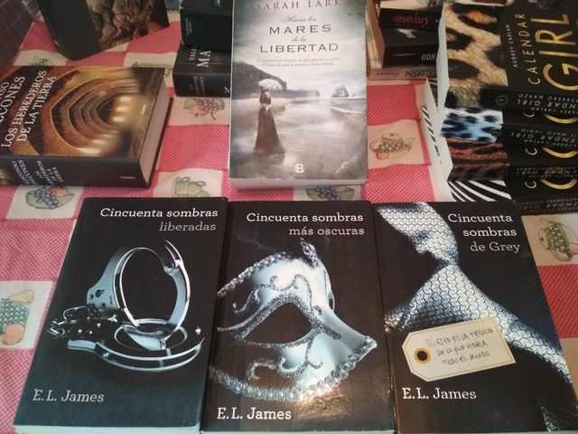 50 Sombras de Grey