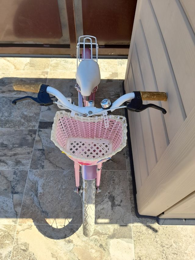 Bicicleta Infantil MONTY