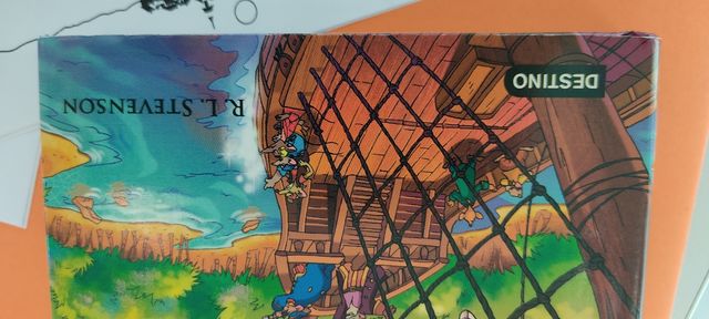 La Isla del Tesoro. Gerónimo Stilton.