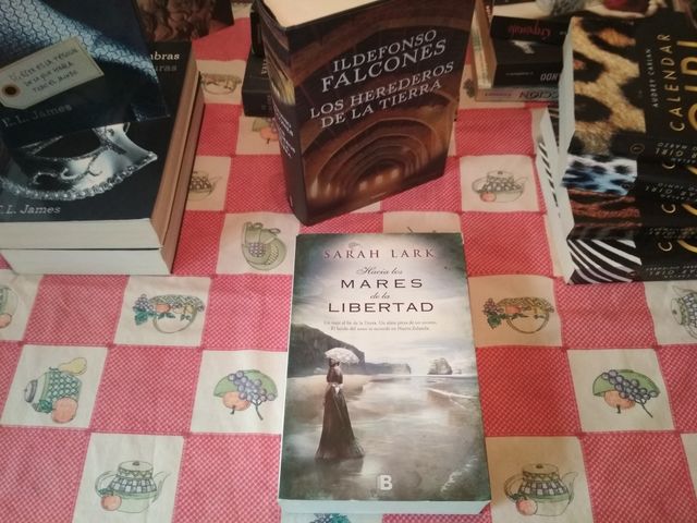 Hacia los Mares de la Libertad 