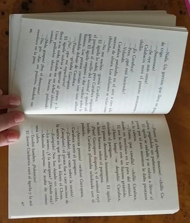 El pirata Garrapata en África de Juan Muñoz Martín