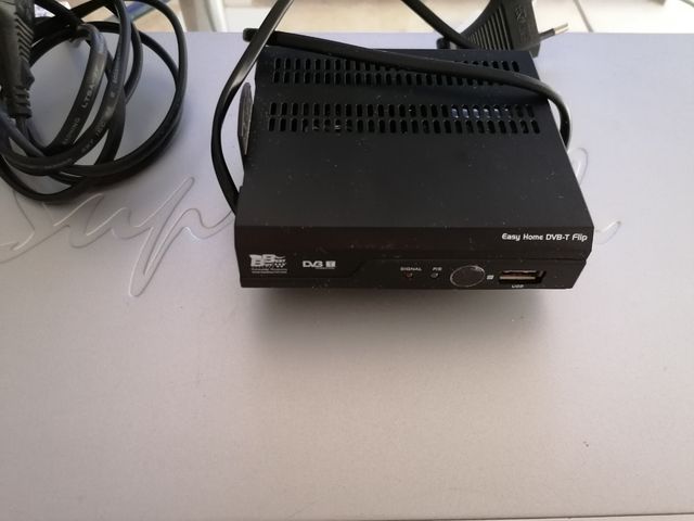 Vendo DVD+Dv3 terrestre