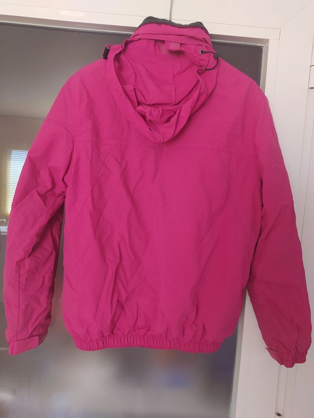 SLAM Rosa por dentro polar. 158cm