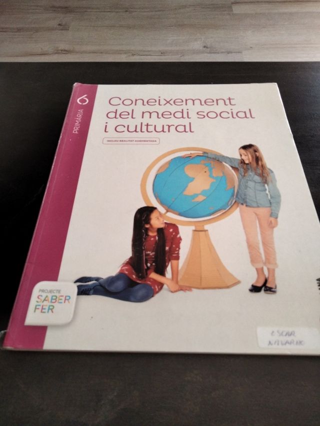 coneixement del medio social i cultural