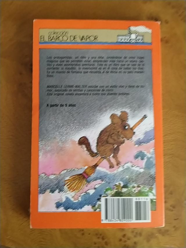 Los alegres Viajeros de M.Lerme-Walter