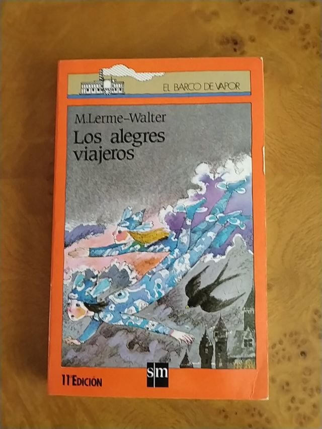 Los alegres Viajeros de M.Lerme-Walter