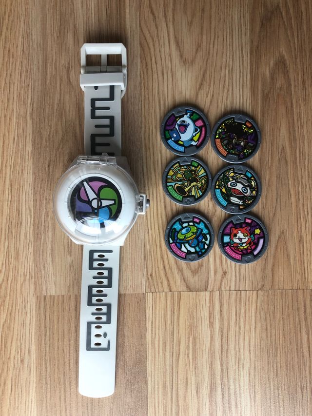 Yo kai watch