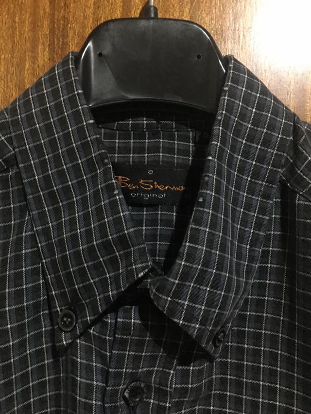 Camisa Ben Sherman