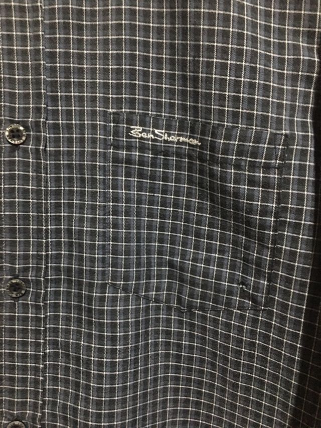 Camisa Ben Sherman