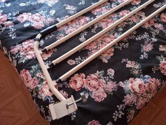 Juego de barandillas para adultos