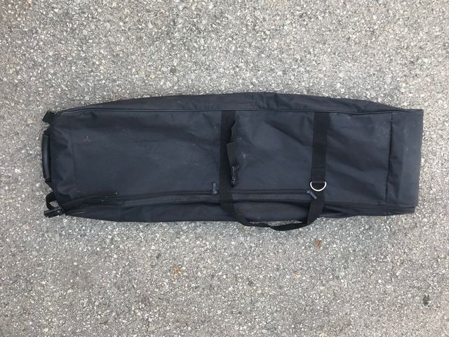 Bolsa Patinete con Ruedas Portapatinete