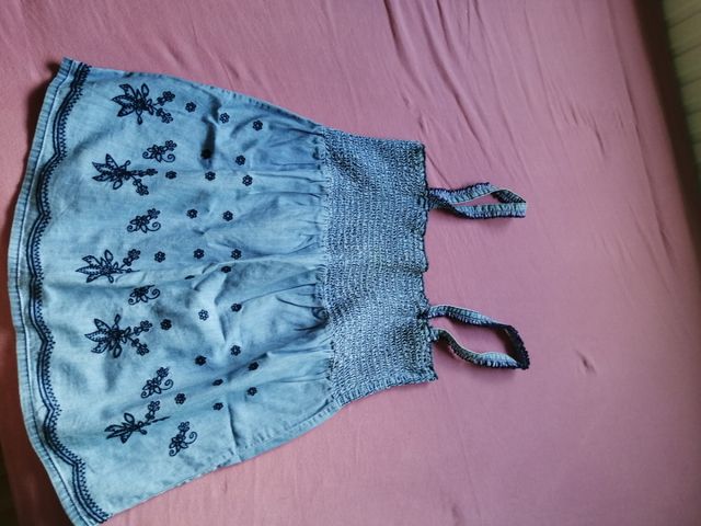 Camiseta de tirantes