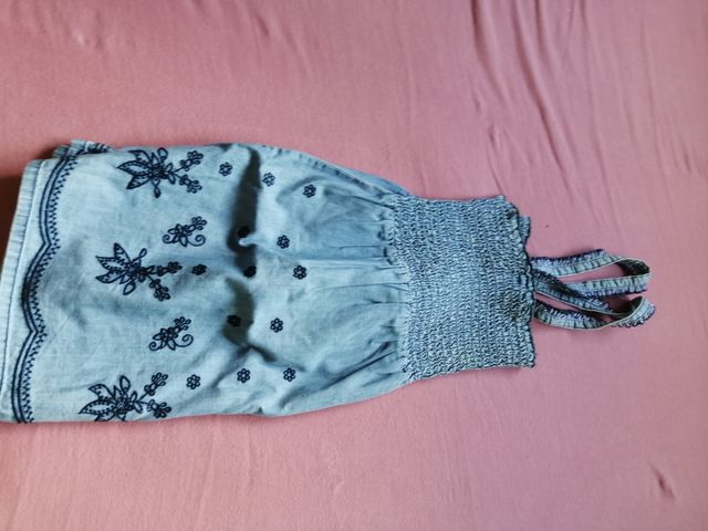 Camiseta de tirantes