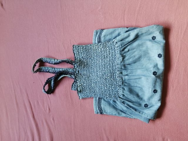 Camiseta de tirantes