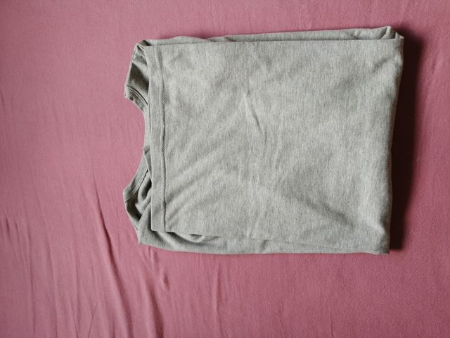 Camiseta manga larga