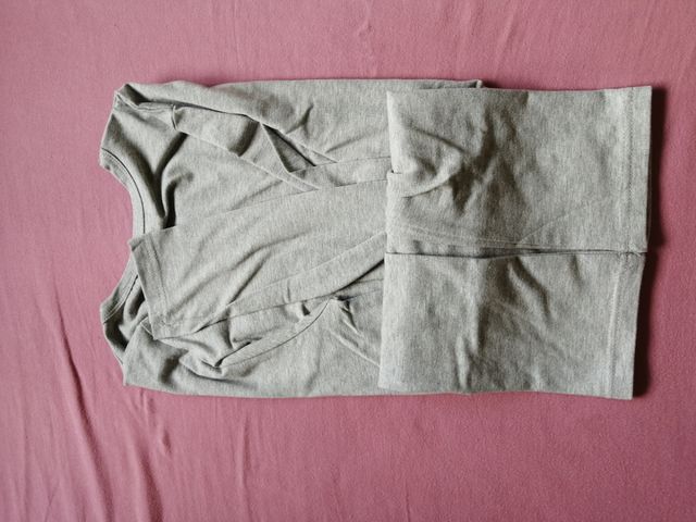 Camiseta manga larga