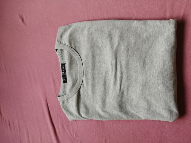 Camiseta manga larga